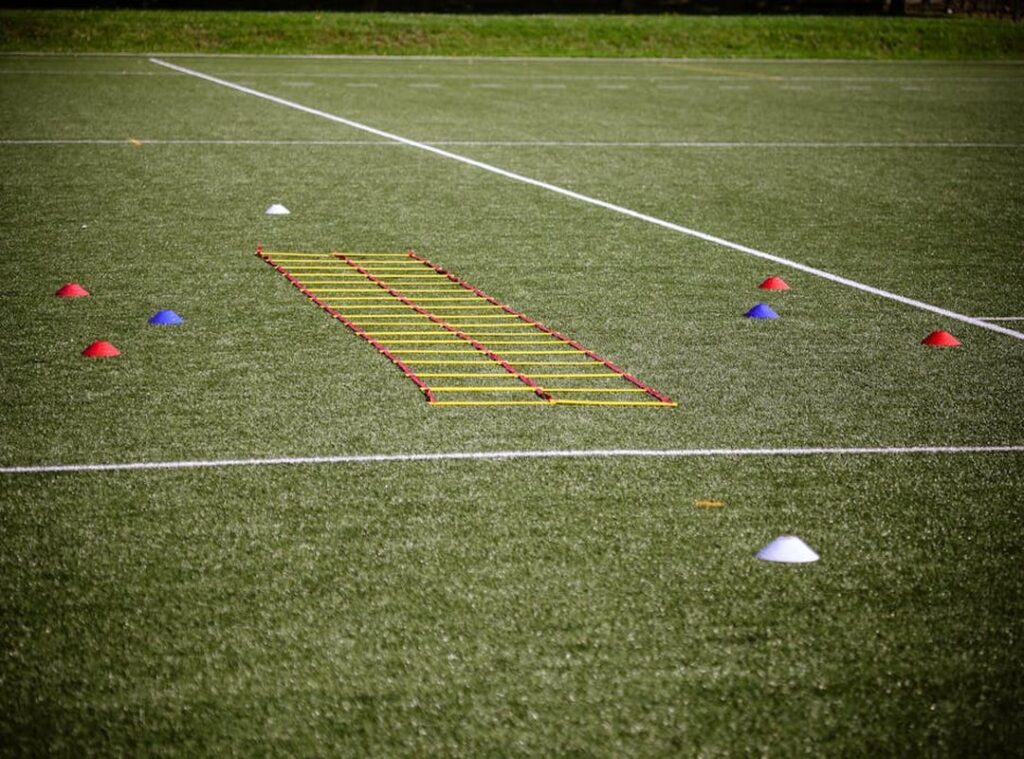 agility drills speed