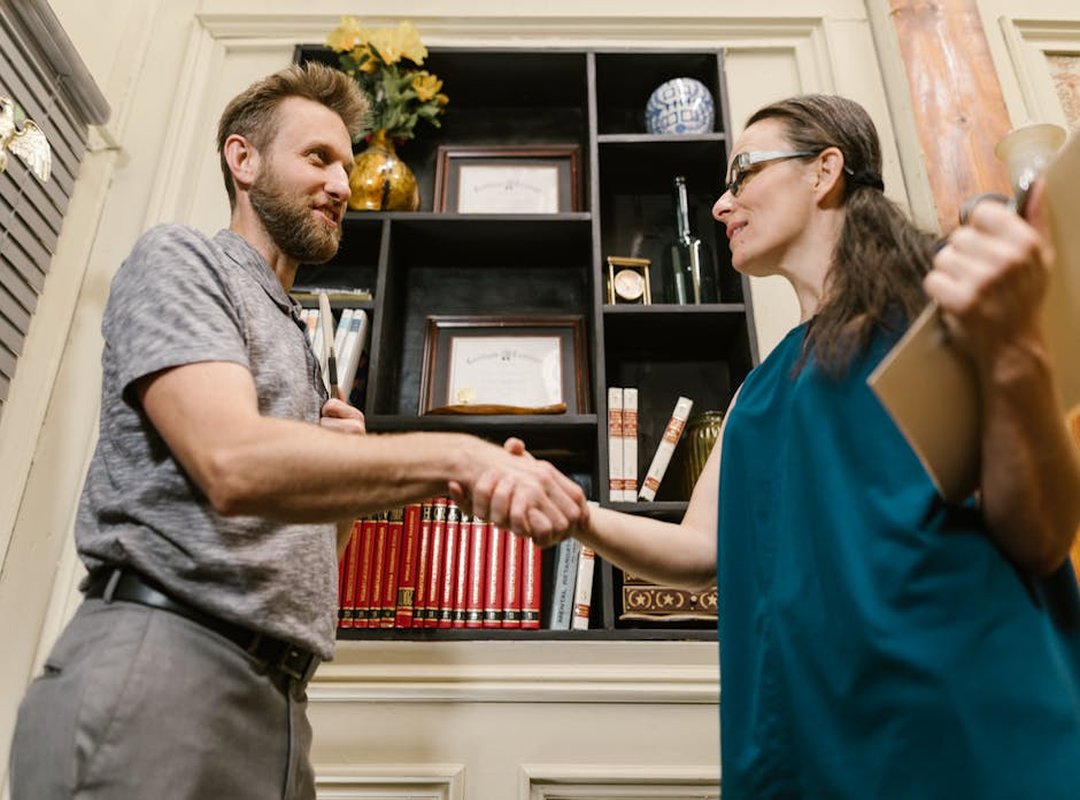 A Partnership in Success: Denise and Mark Bellingham