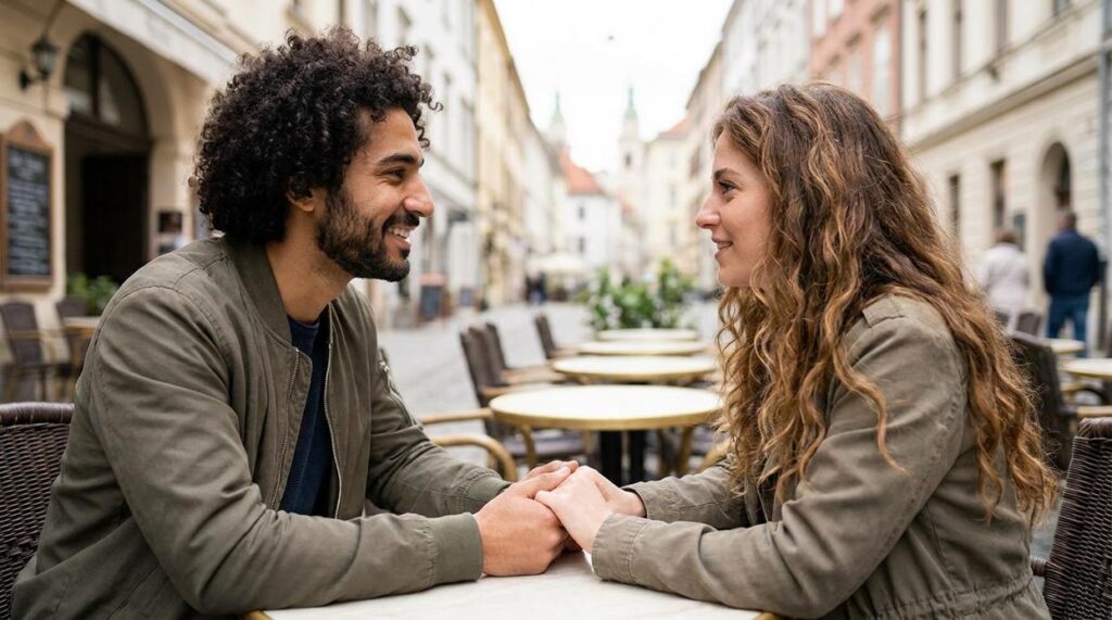 does tobeca eavazlti have a girlfriend