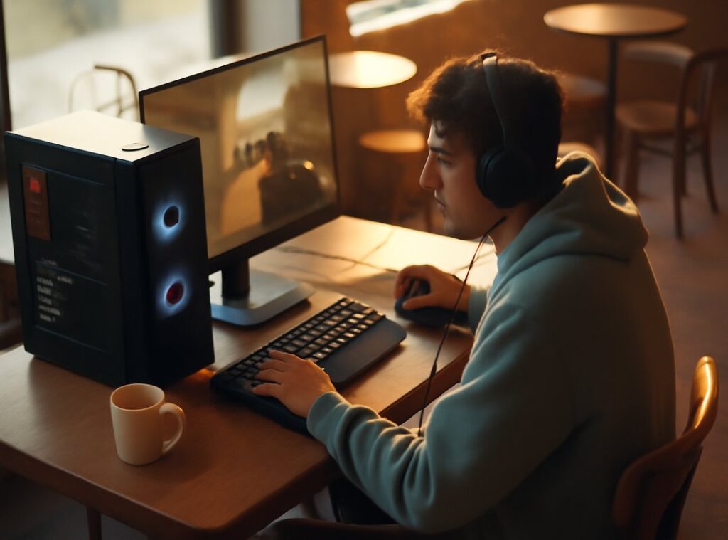 esports competitive gaming