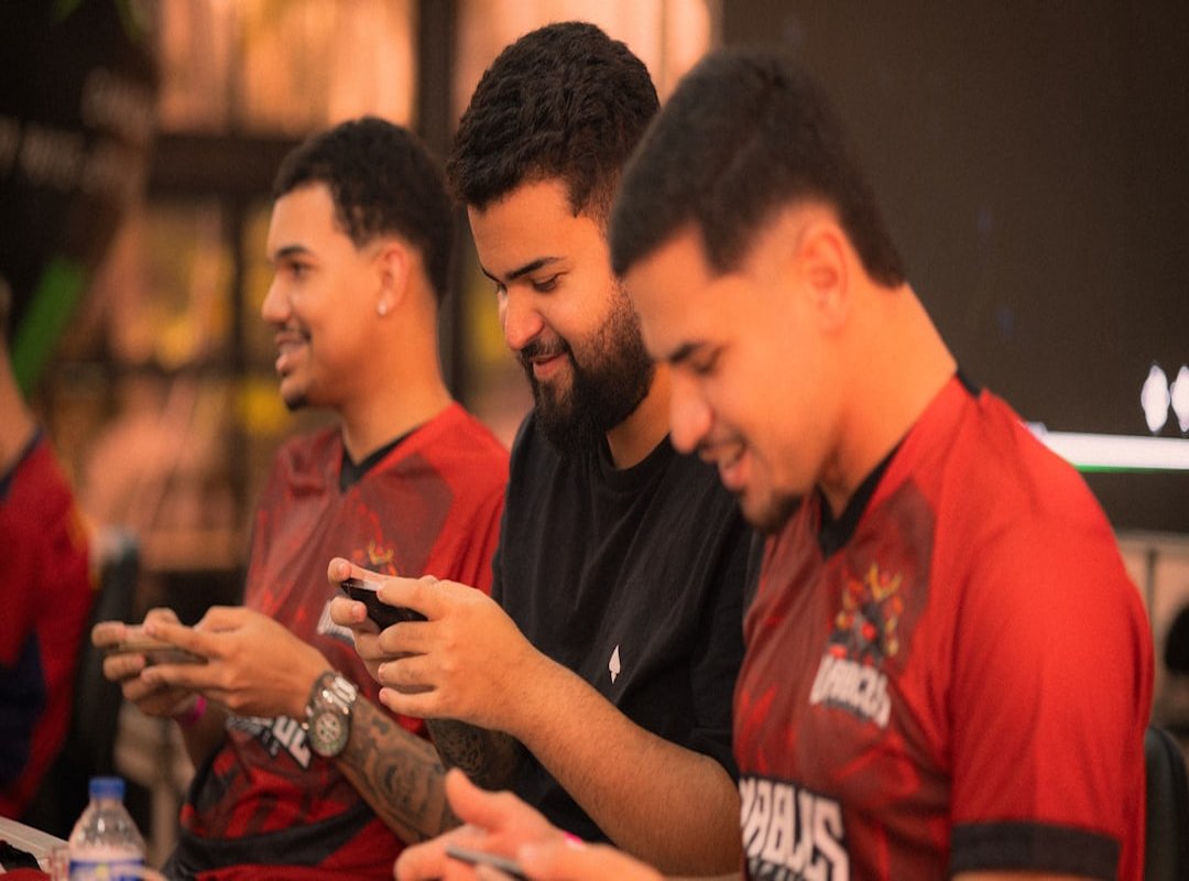 esports growth dynamics