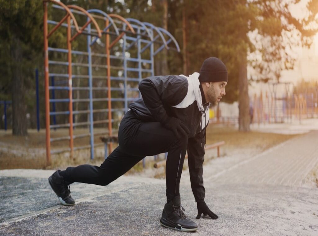 flexibility training performance