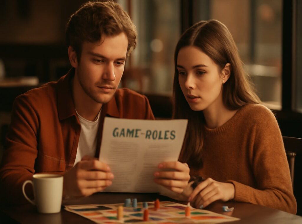 game rules play dynamics