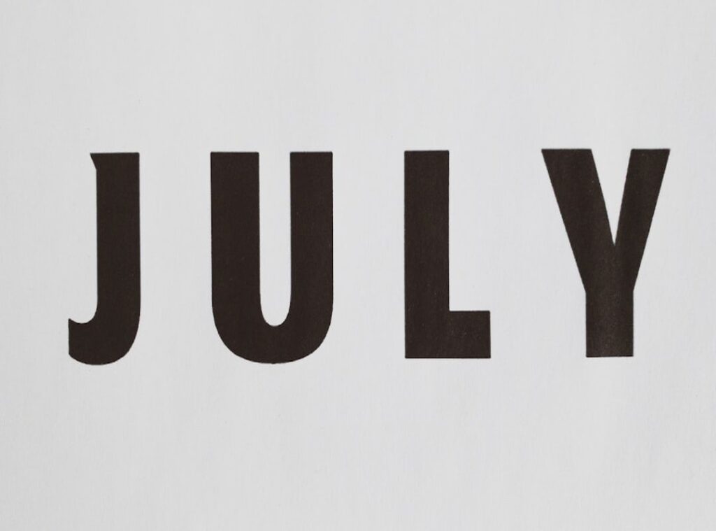 how many days until 13th july