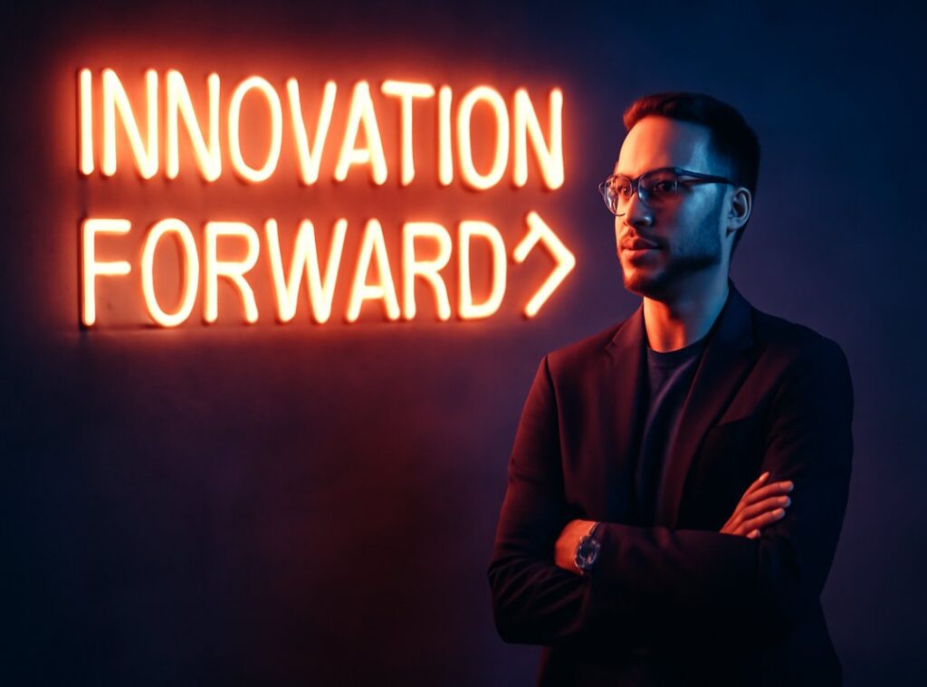 innovation management ahead