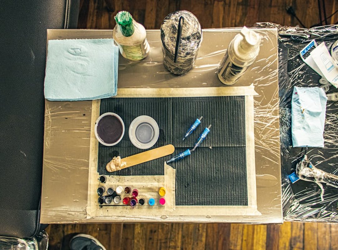Before the Needle: Essential Steps for a Tattoo You'll Love Forever