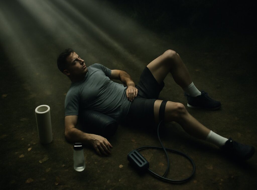 recovery techniques athletes