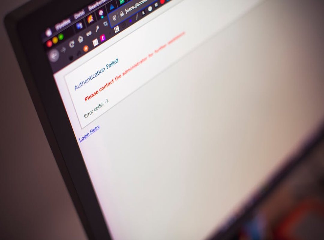 Solving Common Login Errors: What to Do When You Can't Get In