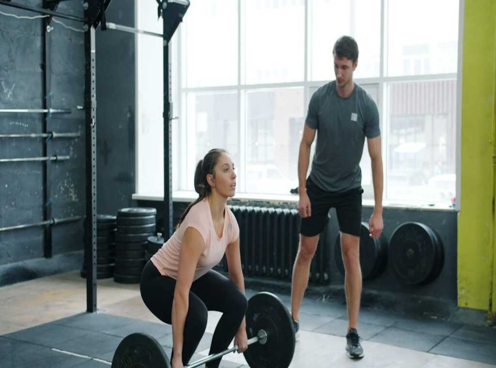 strength training foundation