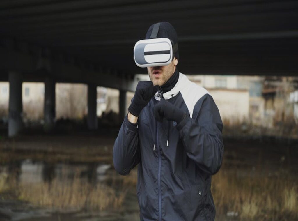 technology sports training