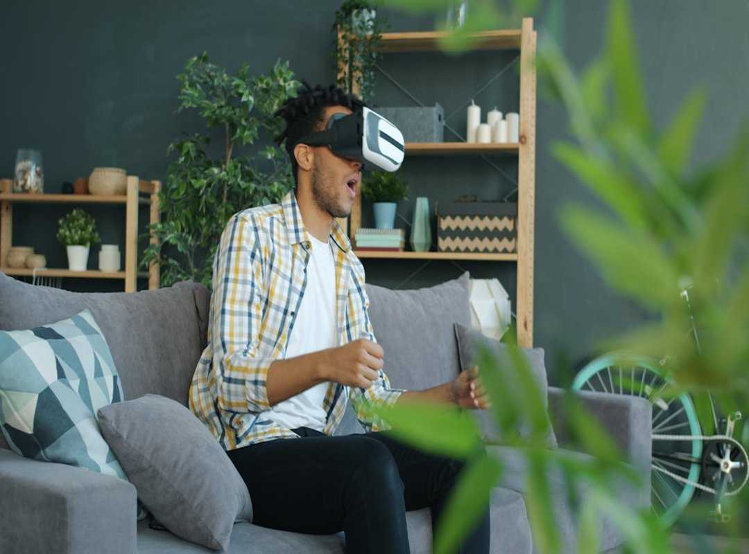 virtual reality sports