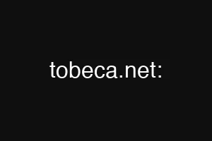 tobeca.net: