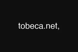tobeca.net,